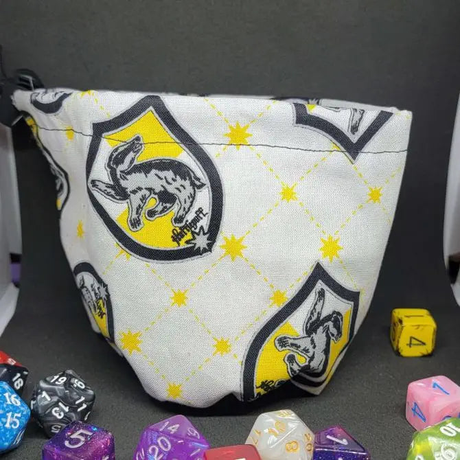 Hufflepuff Harry Potter Bag