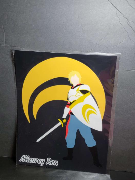 Jaune Print