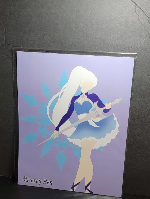 Weiss Print