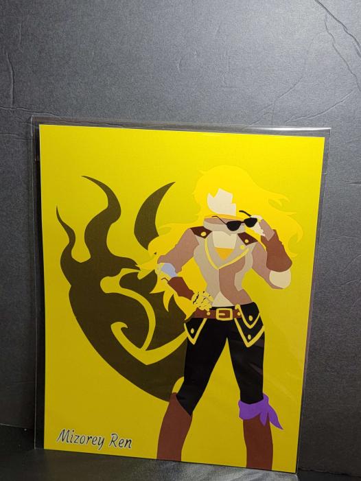 Yang Print