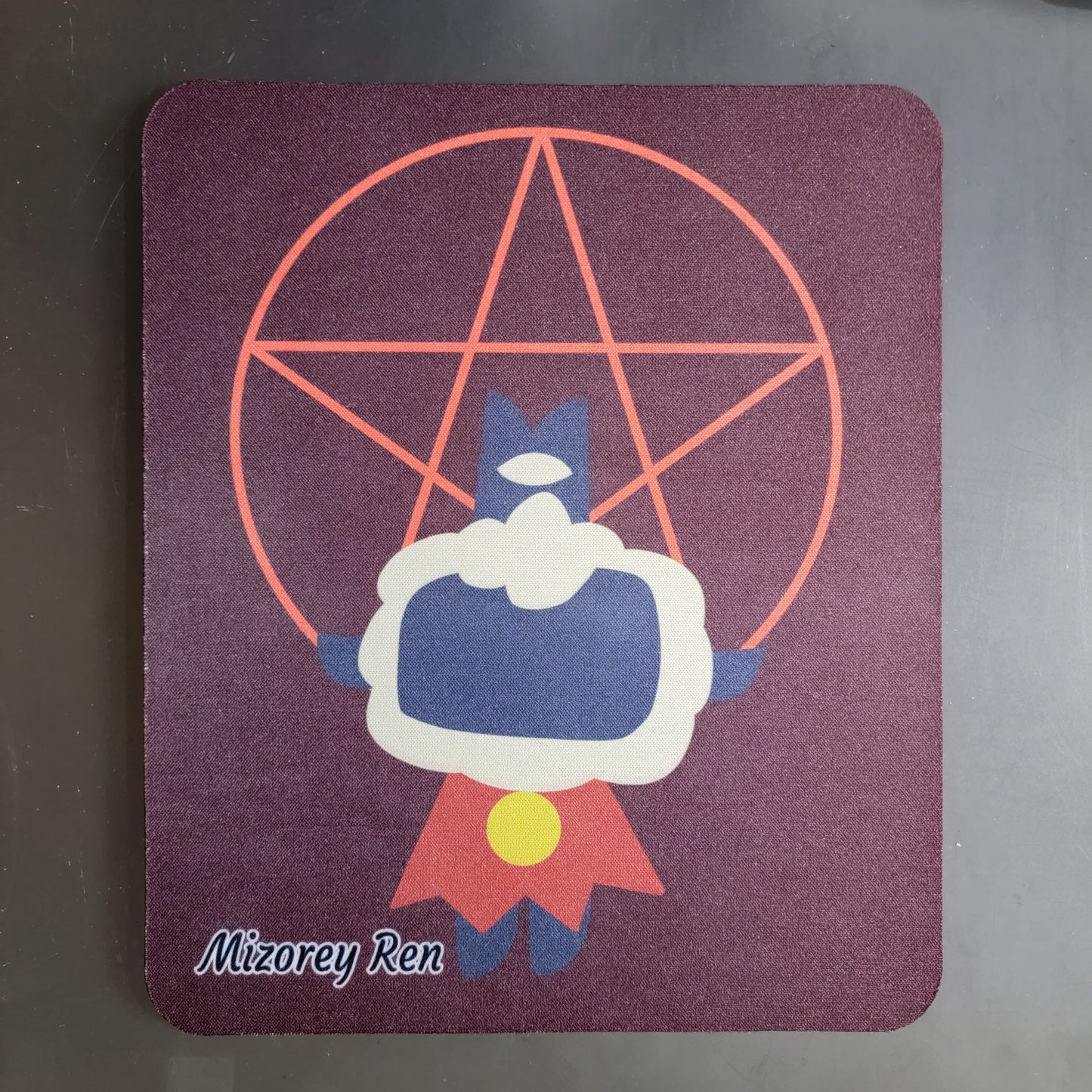 Lamb Mousepad
