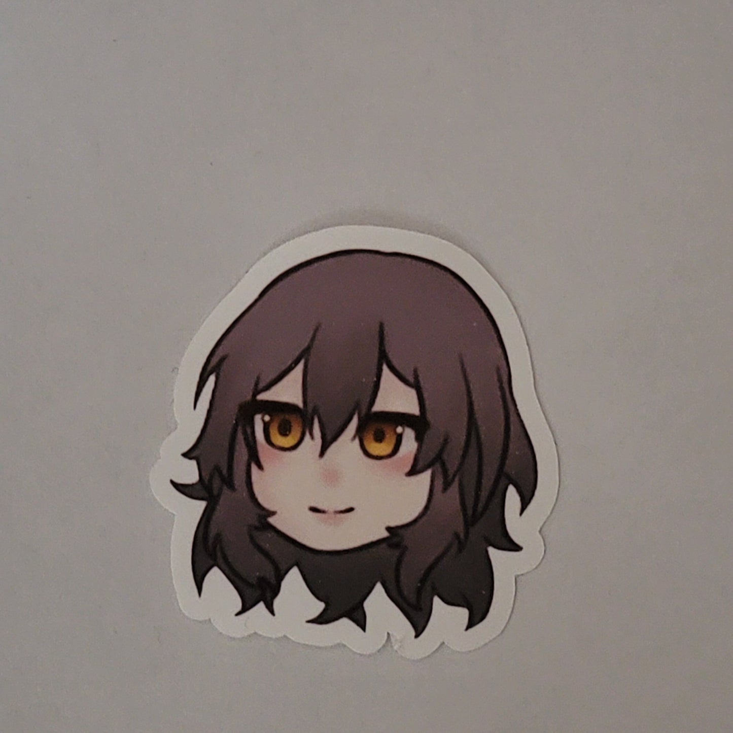 Stelle (Female Trailblazer) - Honkai: Star Rail Sticker