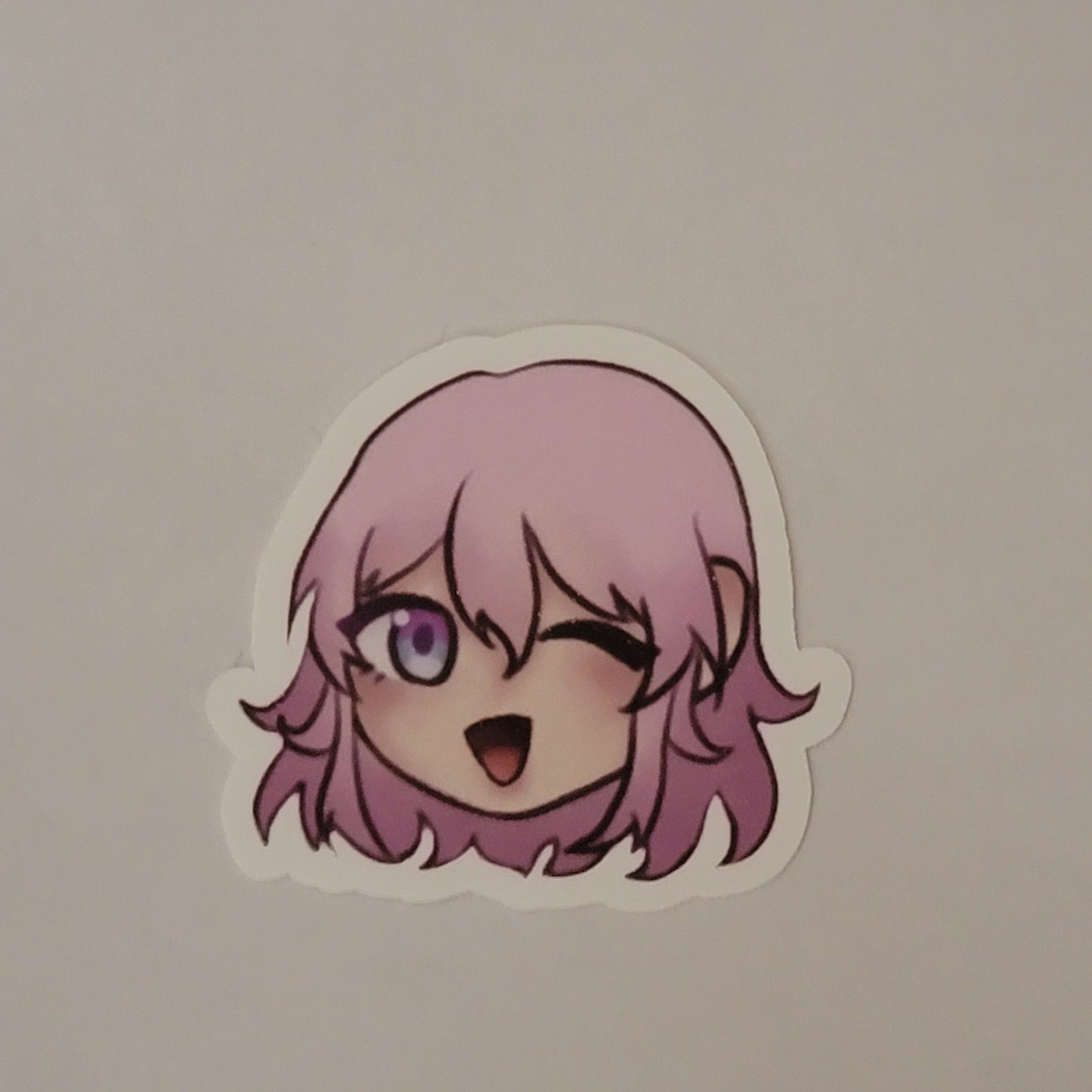 March 7th - Honkai: Star Rail Sticker