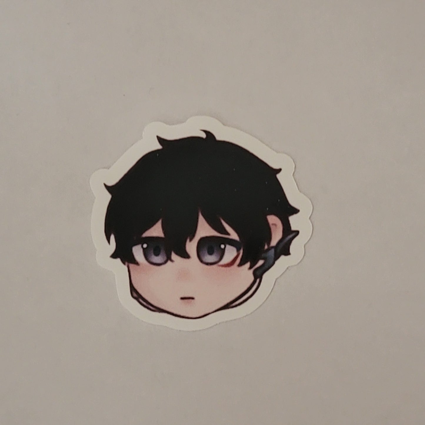 Dan Heng - Honkai: Star Rail Sticker