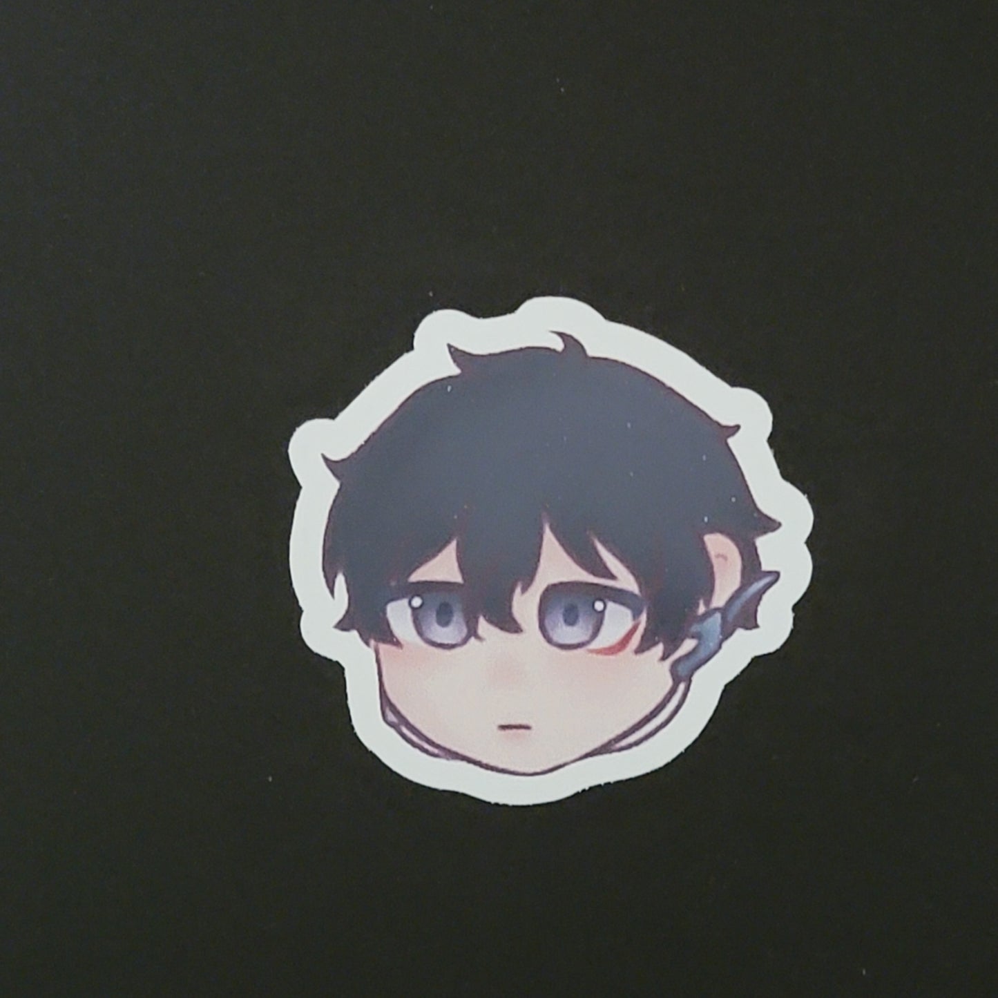Dan Heng - Honkai: Star Rail Sticker