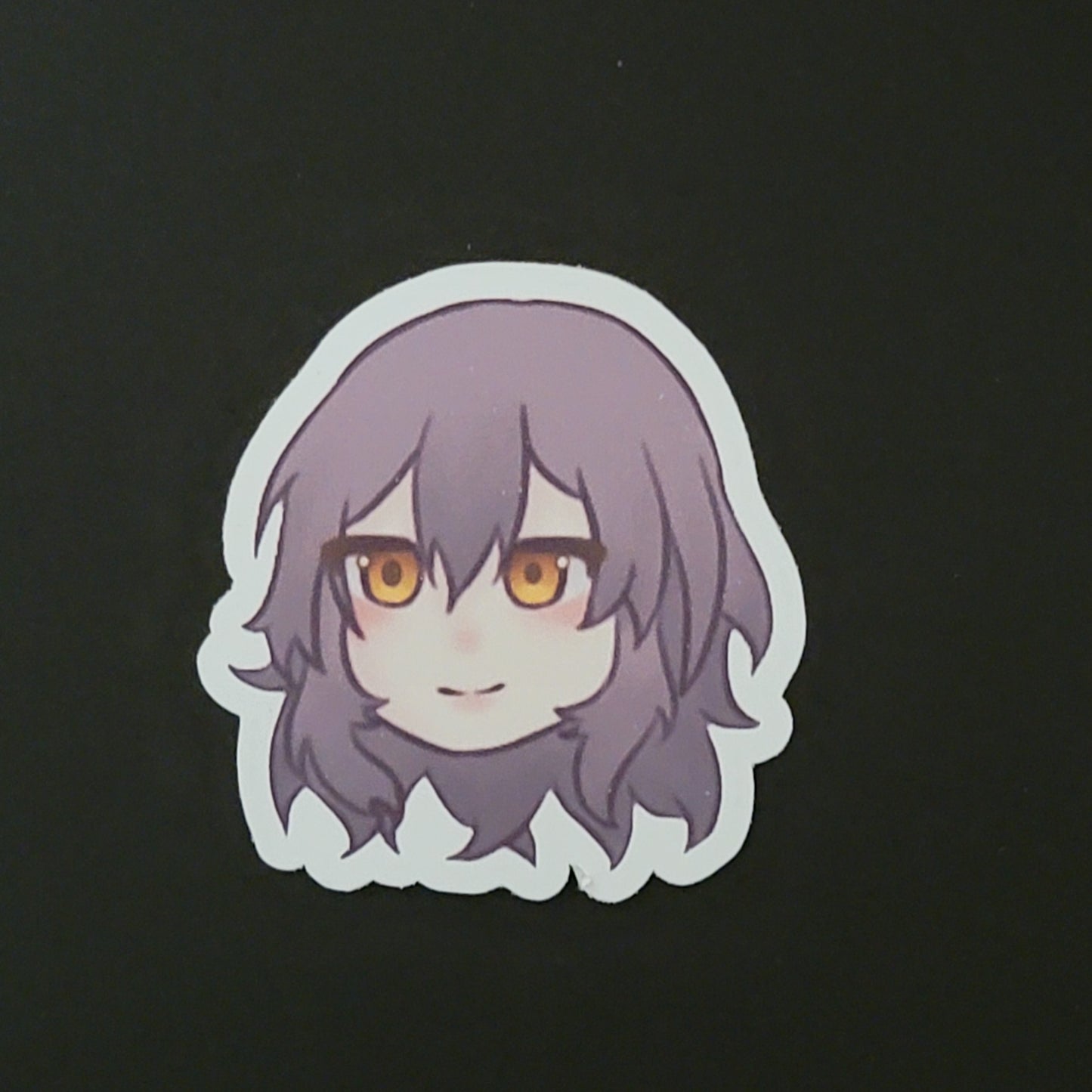 Stelle (Female Trailblazer) - Honkai: Star Rail Sticker