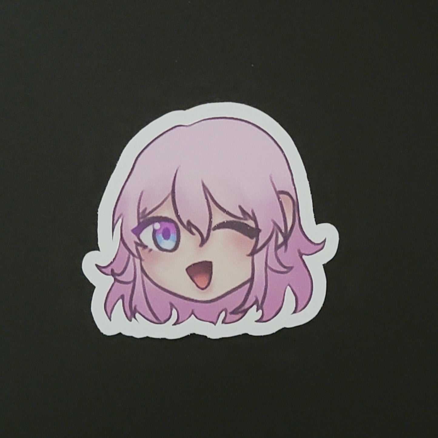 March 7th - Honkai: Star Rail Sticker