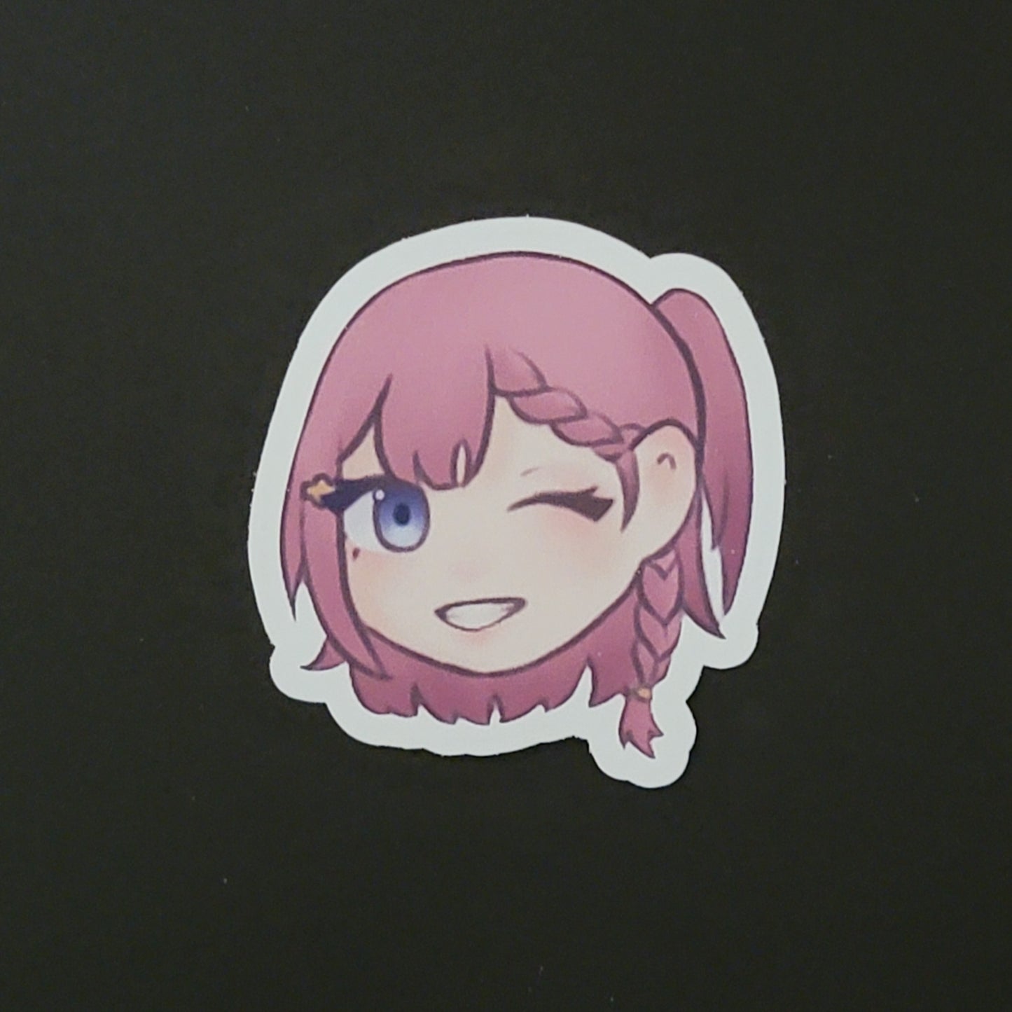 Asta - Honkai: Star Rail Sticker
