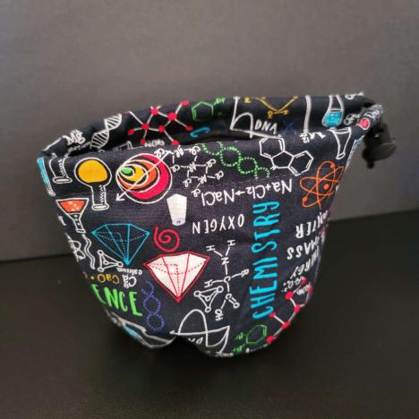 Science Themed Bag