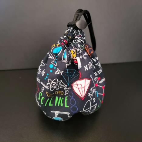 Science Themed Bag