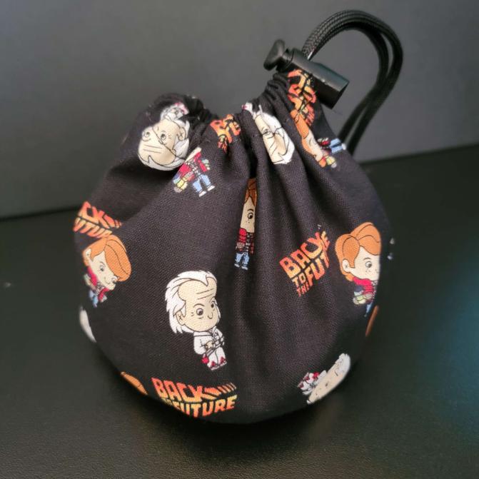 Back to the Future Bag