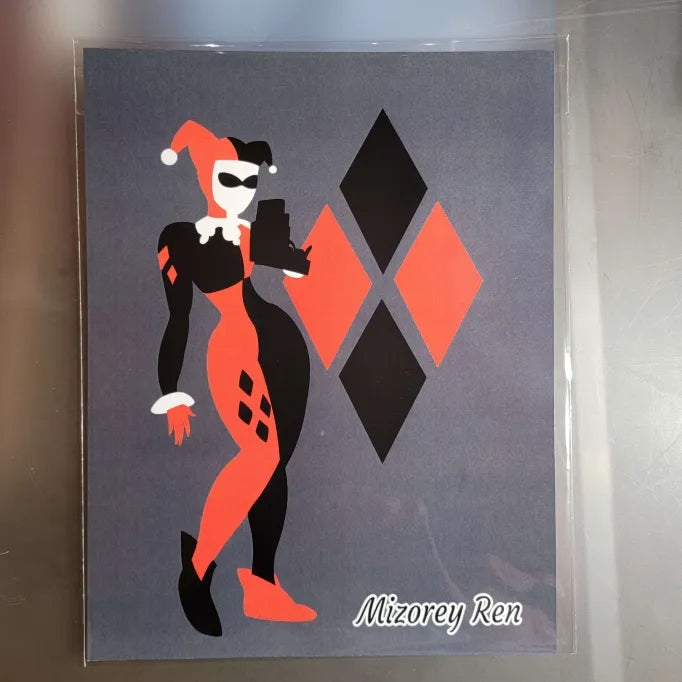 Harley Print