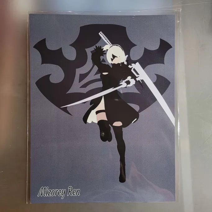 2B Print