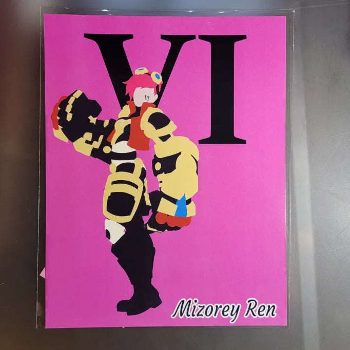 VI Print