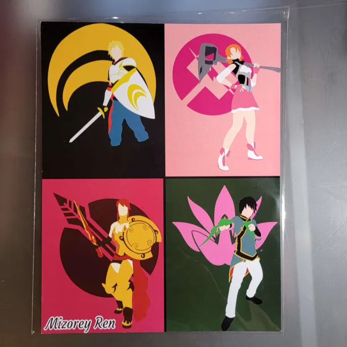 Team JNPR Print