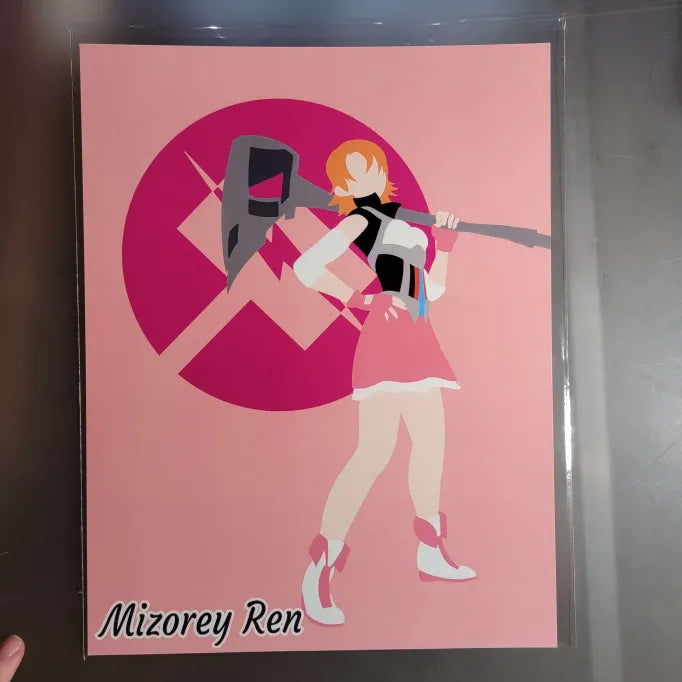 Nora Print