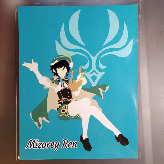 Venti Print