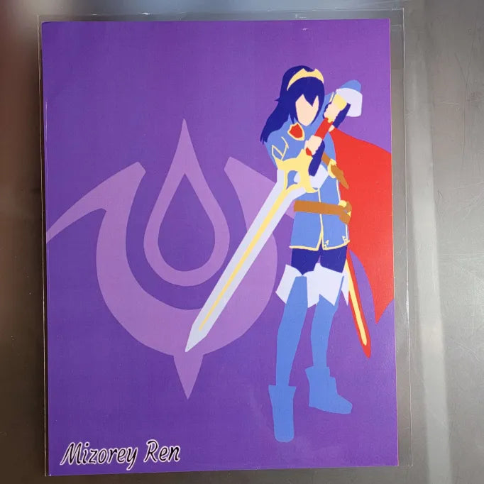 Lucina Print
