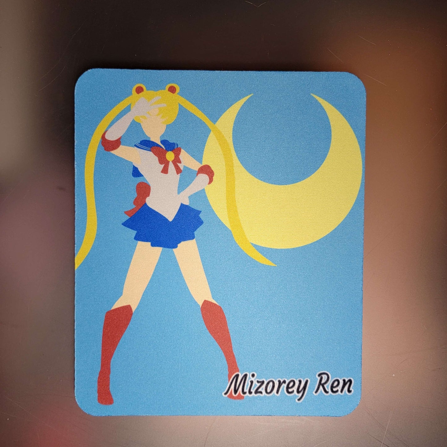 Sailor Moon Mousepad