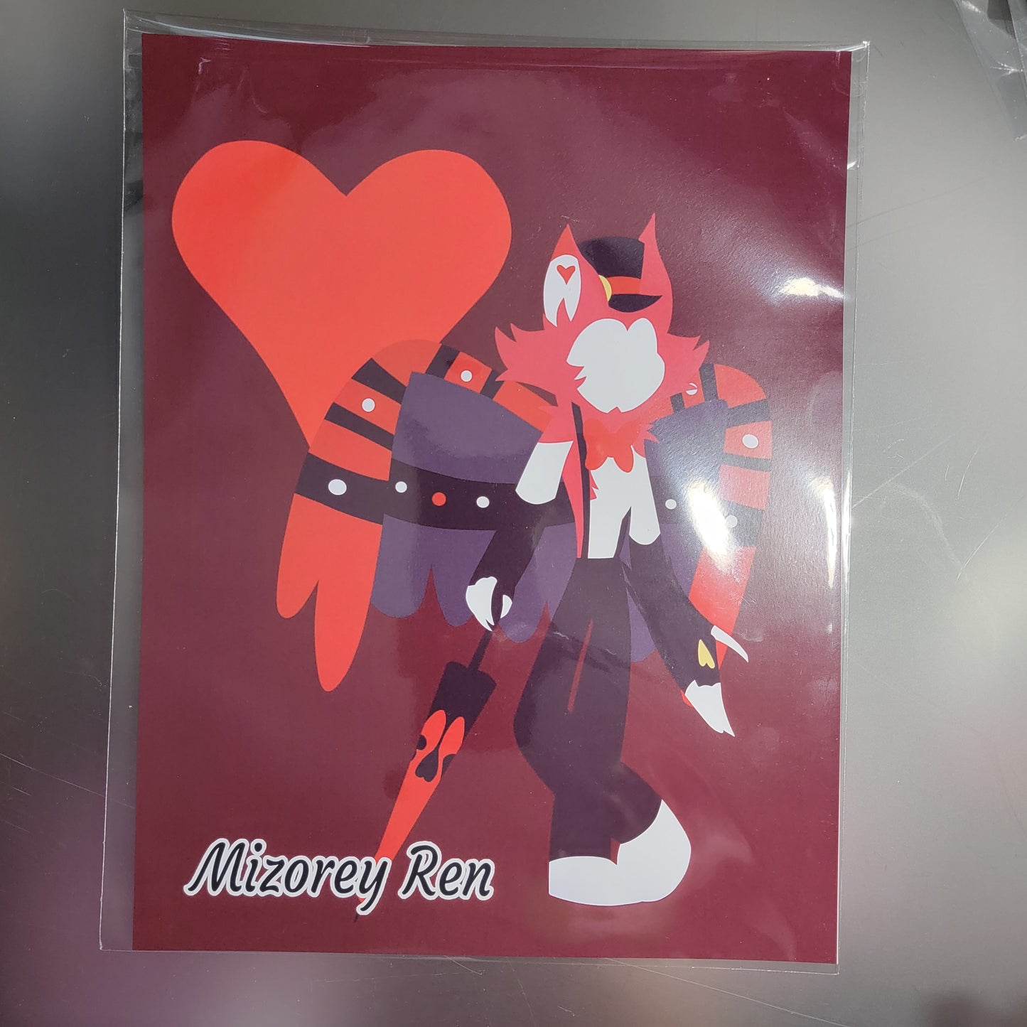Hazbin Hotel Prints