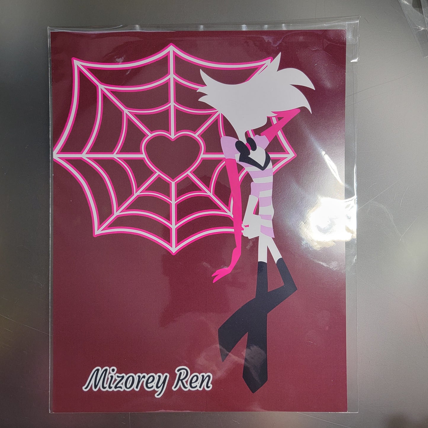 Hazbin Hotel Prints