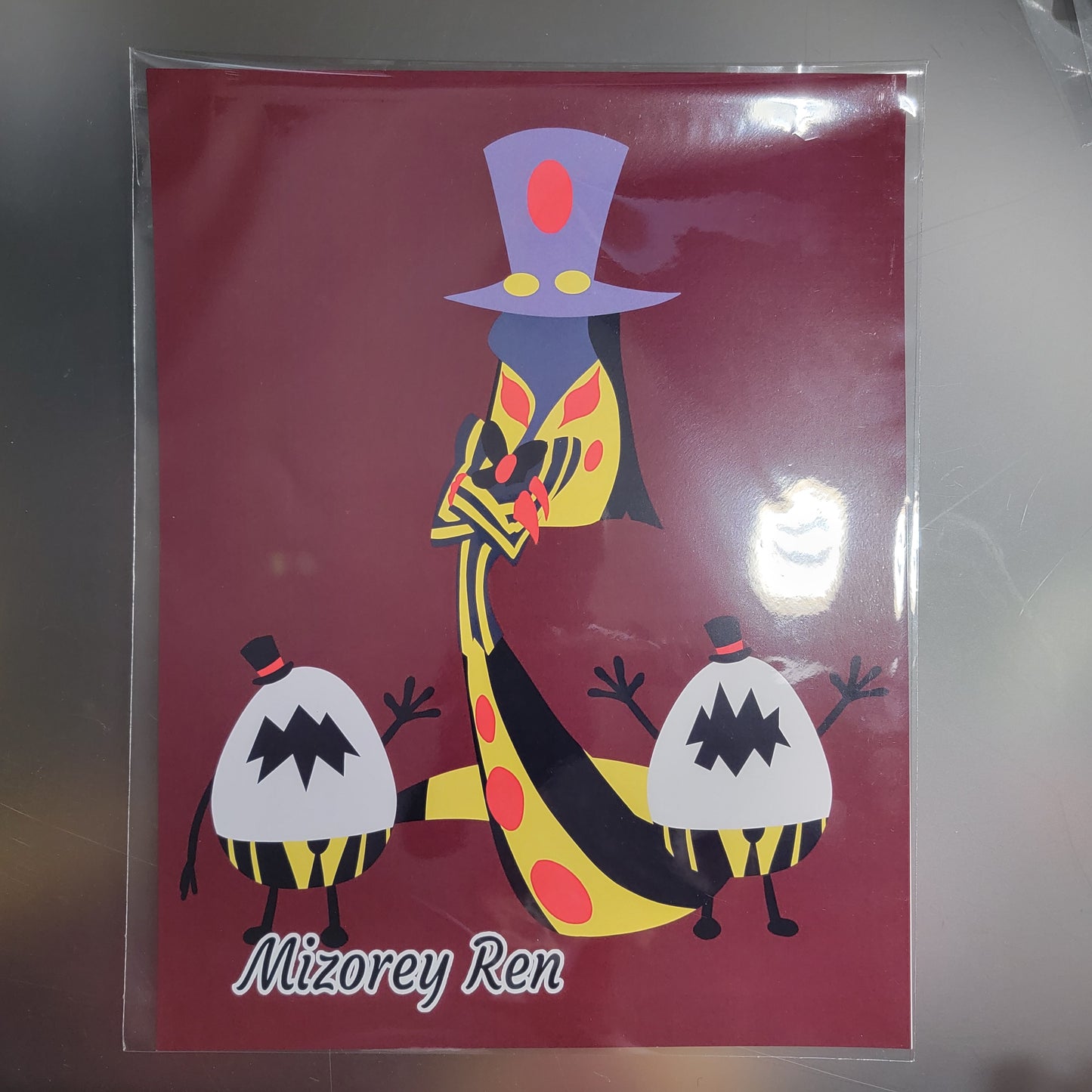Hazbin Hotel Prints