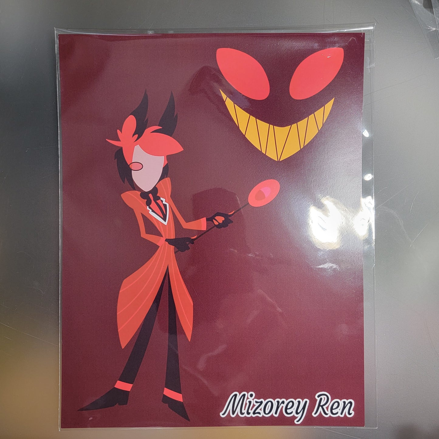 Hazbin Hotel Prints
