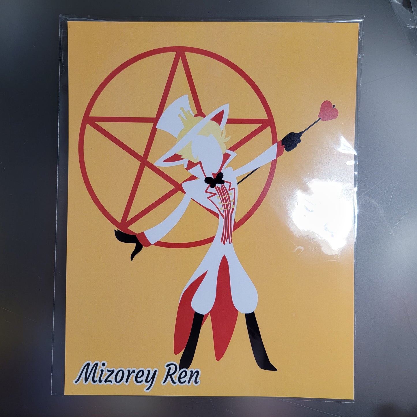 Hazbin Hotel Prints