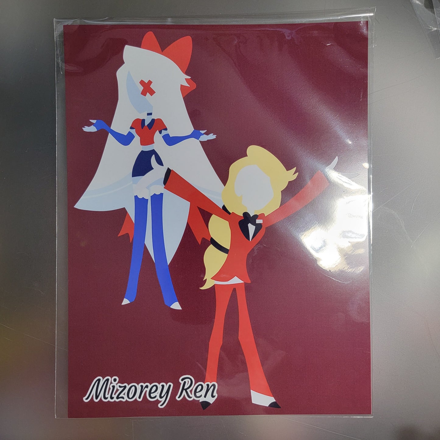 Hazbin Hotel Prints