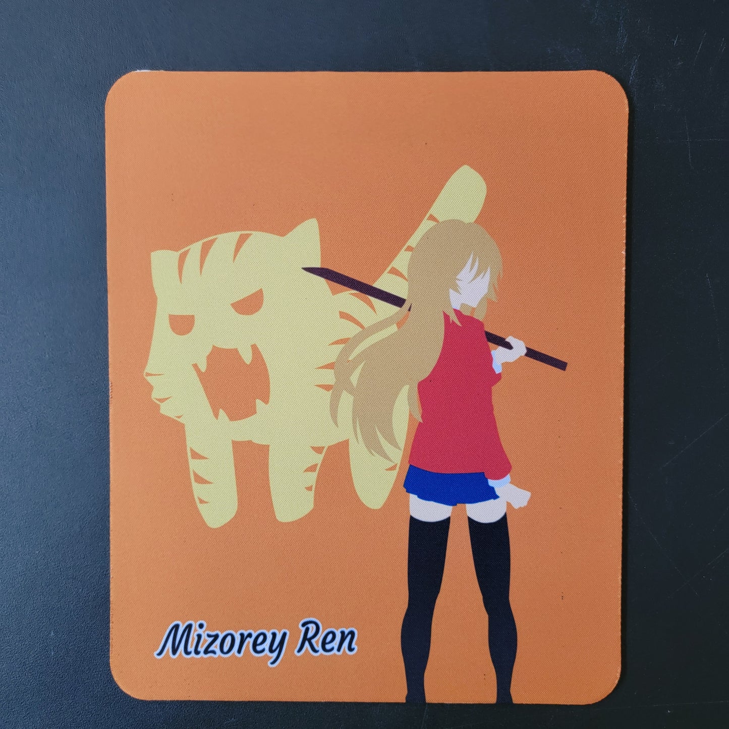 Taiga Mousepad