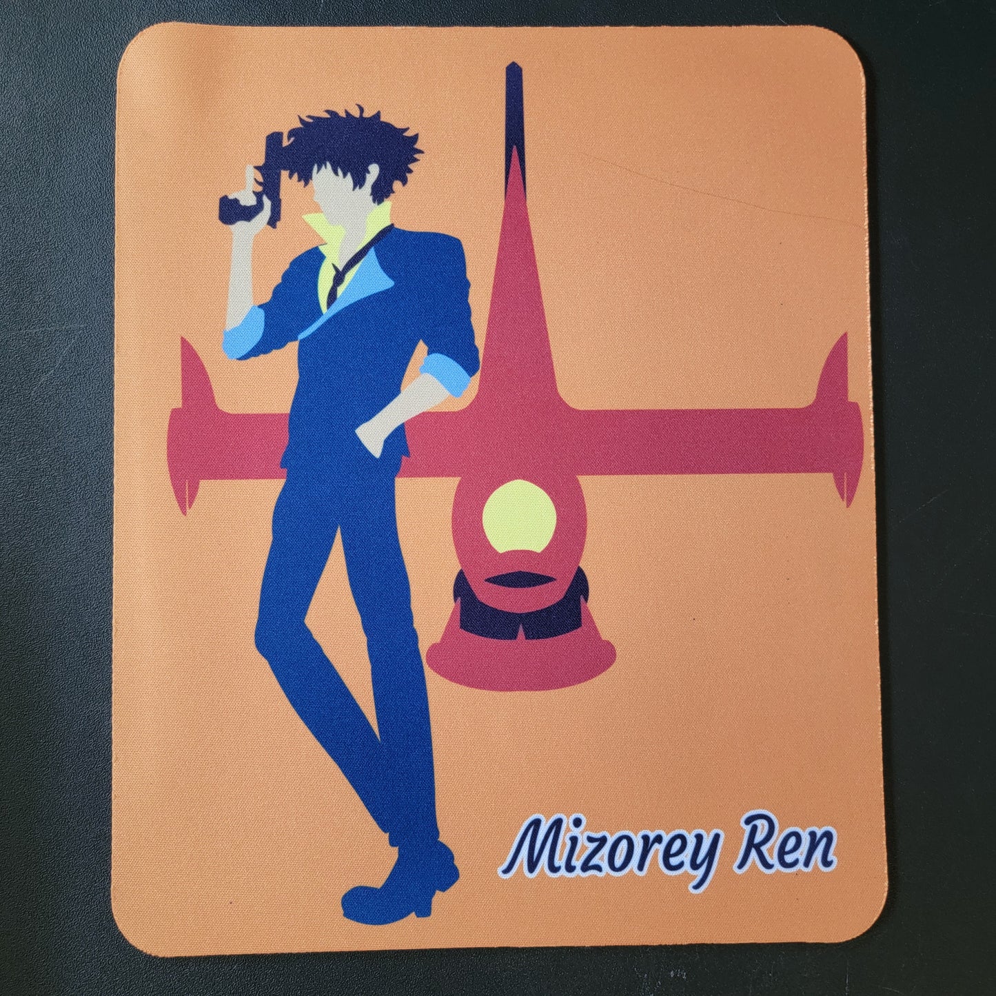 Spike Mousepad
