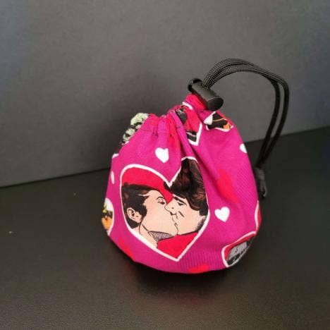 Valentine Star Wars Bag