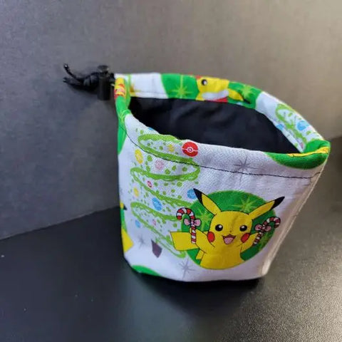 Christmas Pikachu Bag
