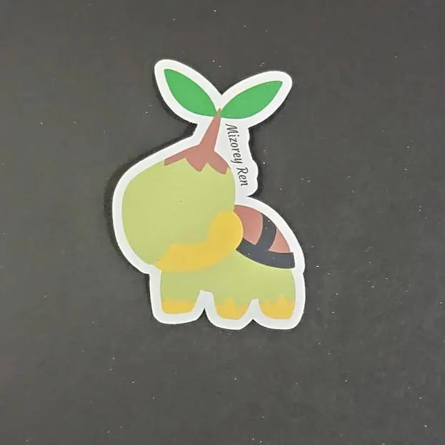 Pokemon Diamond Painting Stickers Set #1 – Color-Full Creations