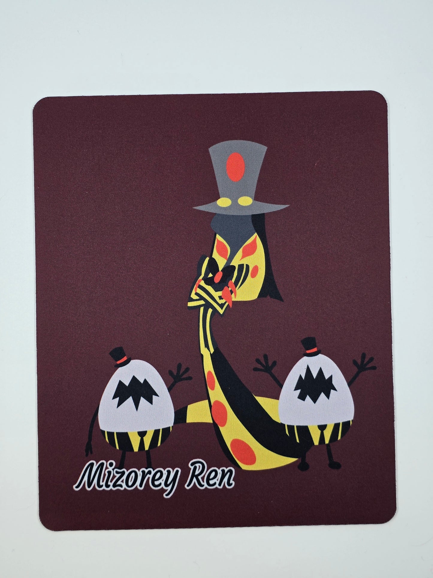 Sir Pentious Mousepad