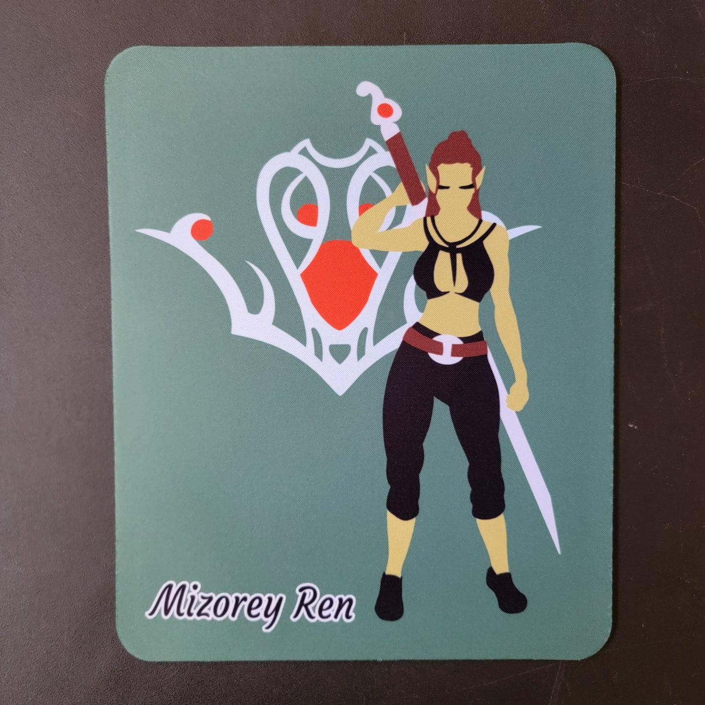 Lae'zel Mousepad