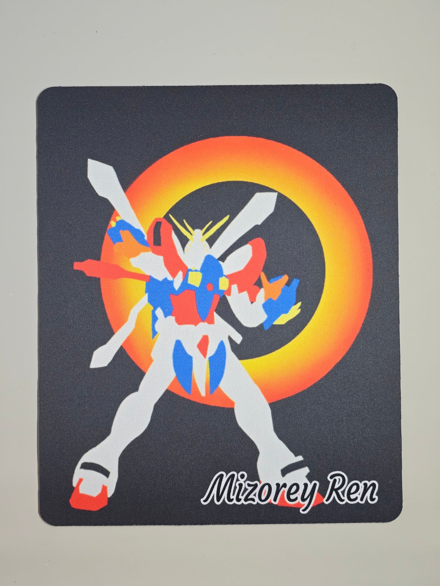 Gundam Mousepad
