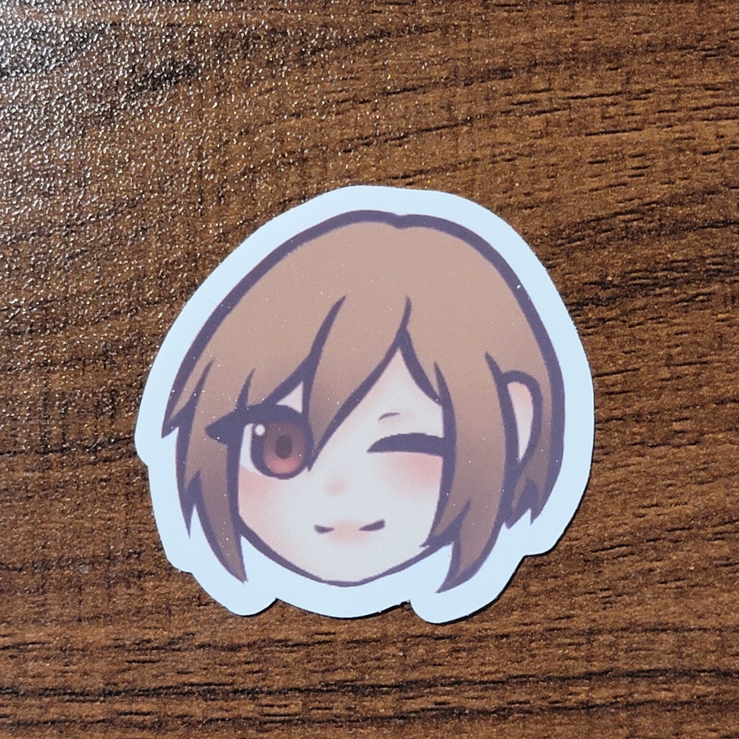 Meiko sticker