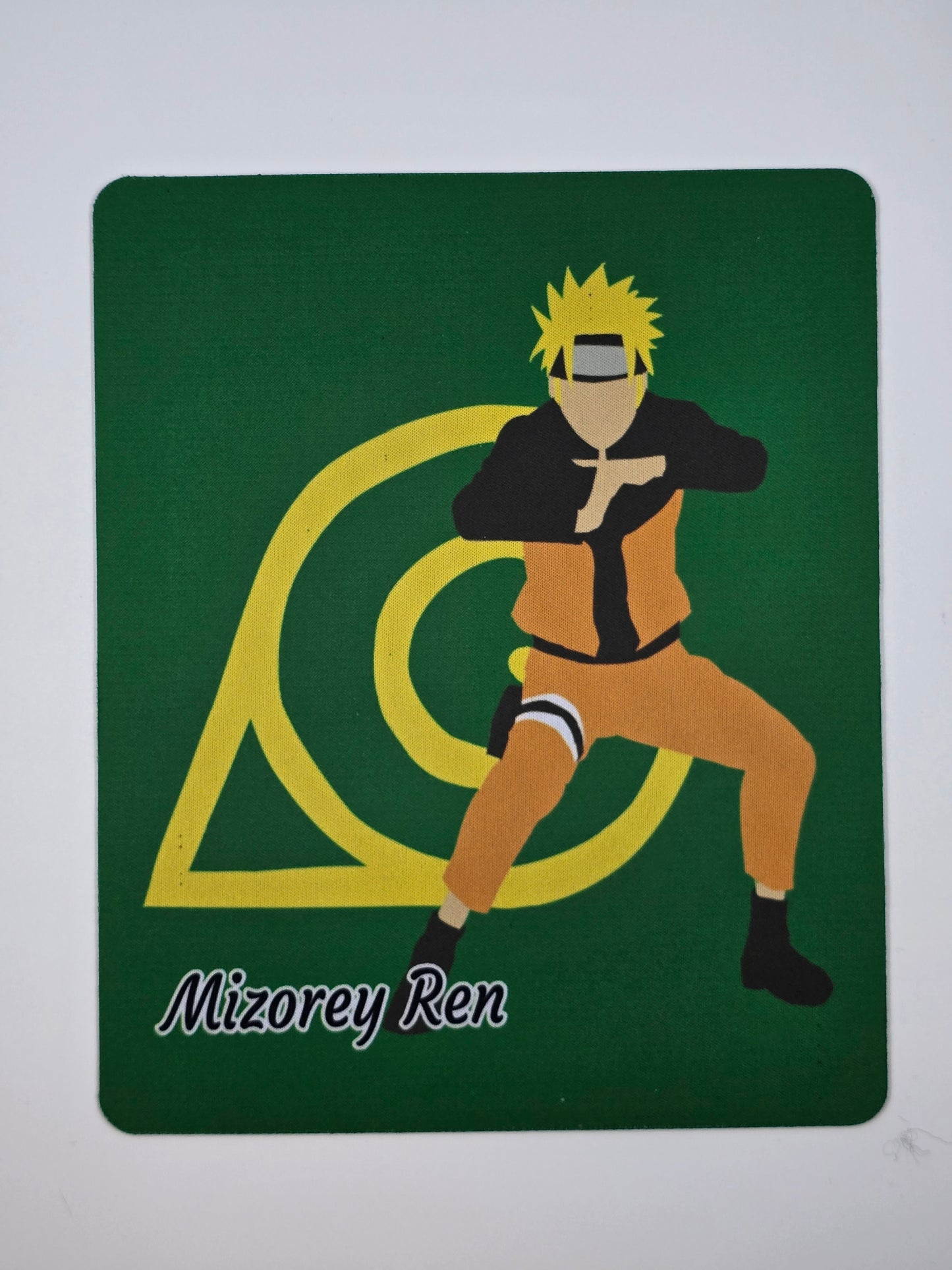 Naruto Mousepad