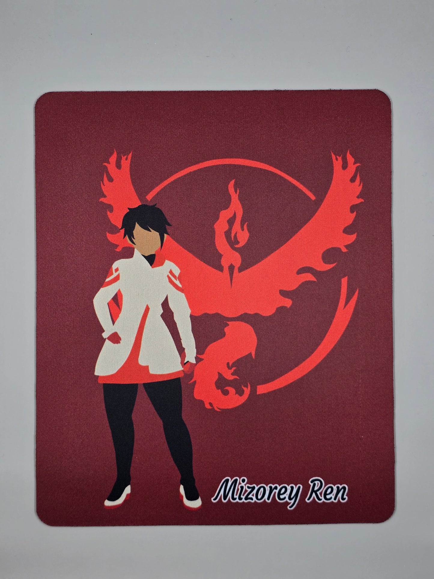 Valor Mousepad