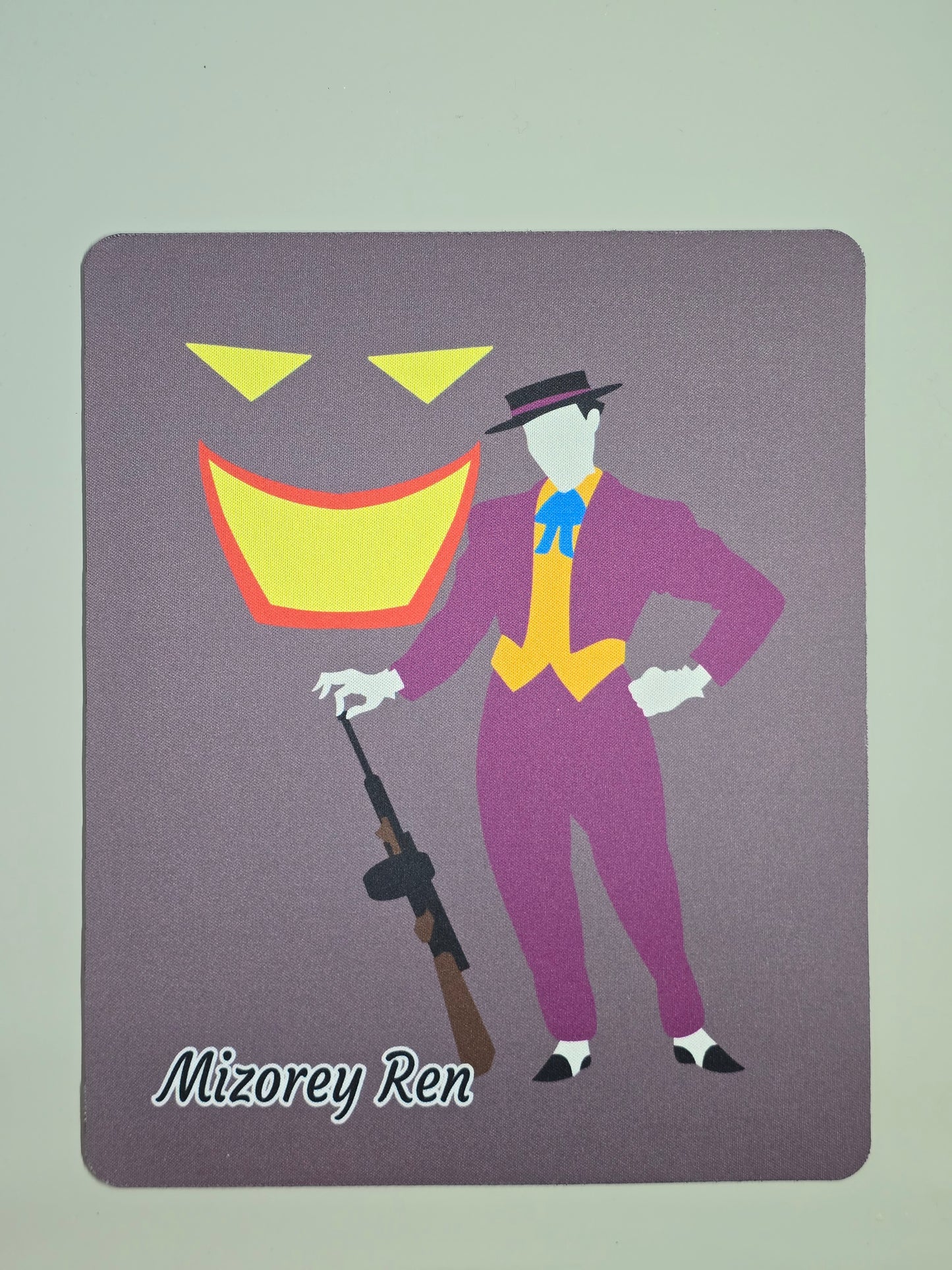 Joker Mousepad