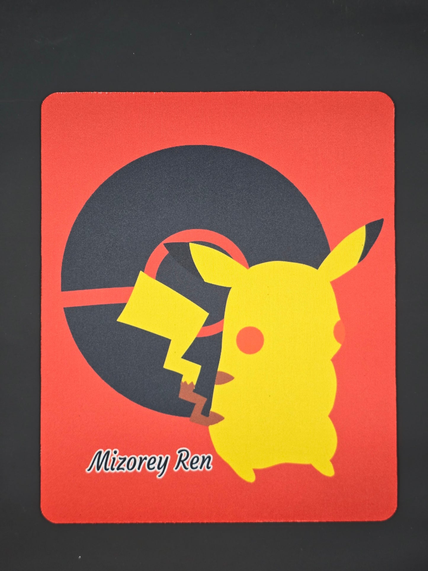 Pikachu Mousepad