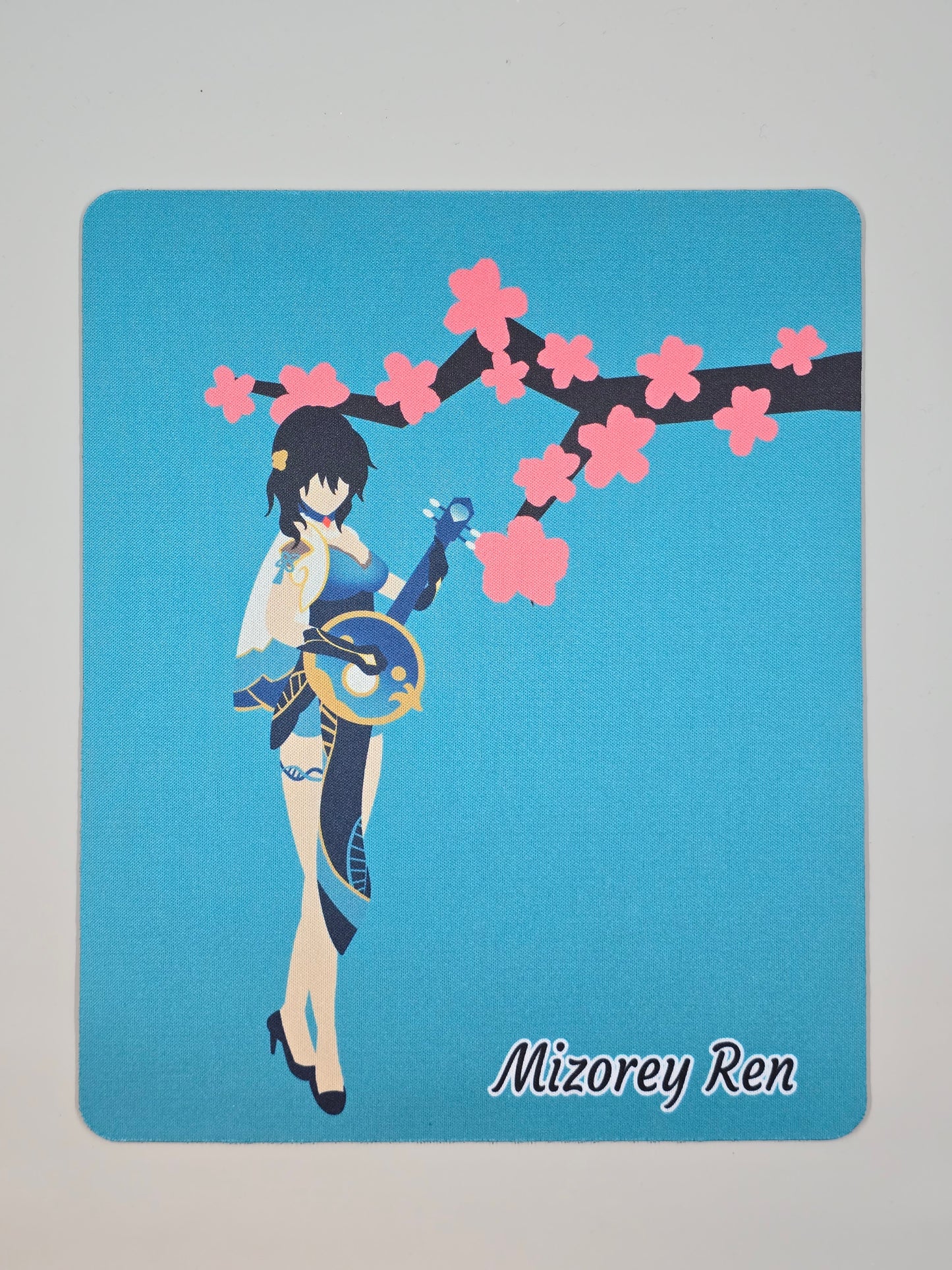 Ruan Mei Mousepad