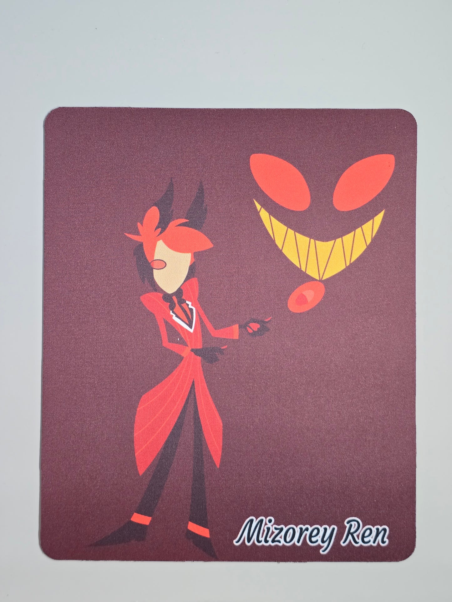 Alastor Mousepad