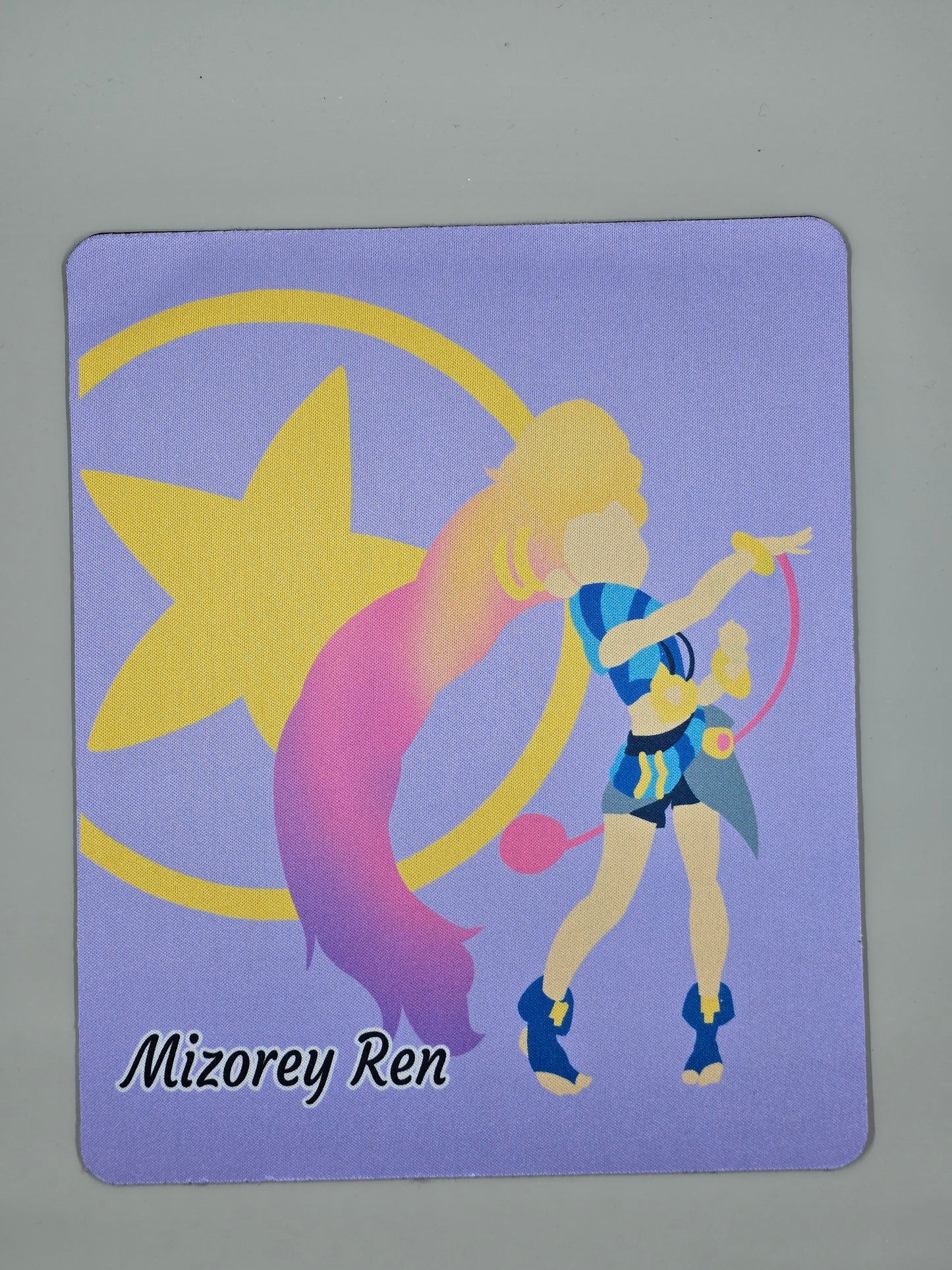 Zoe Mousepad