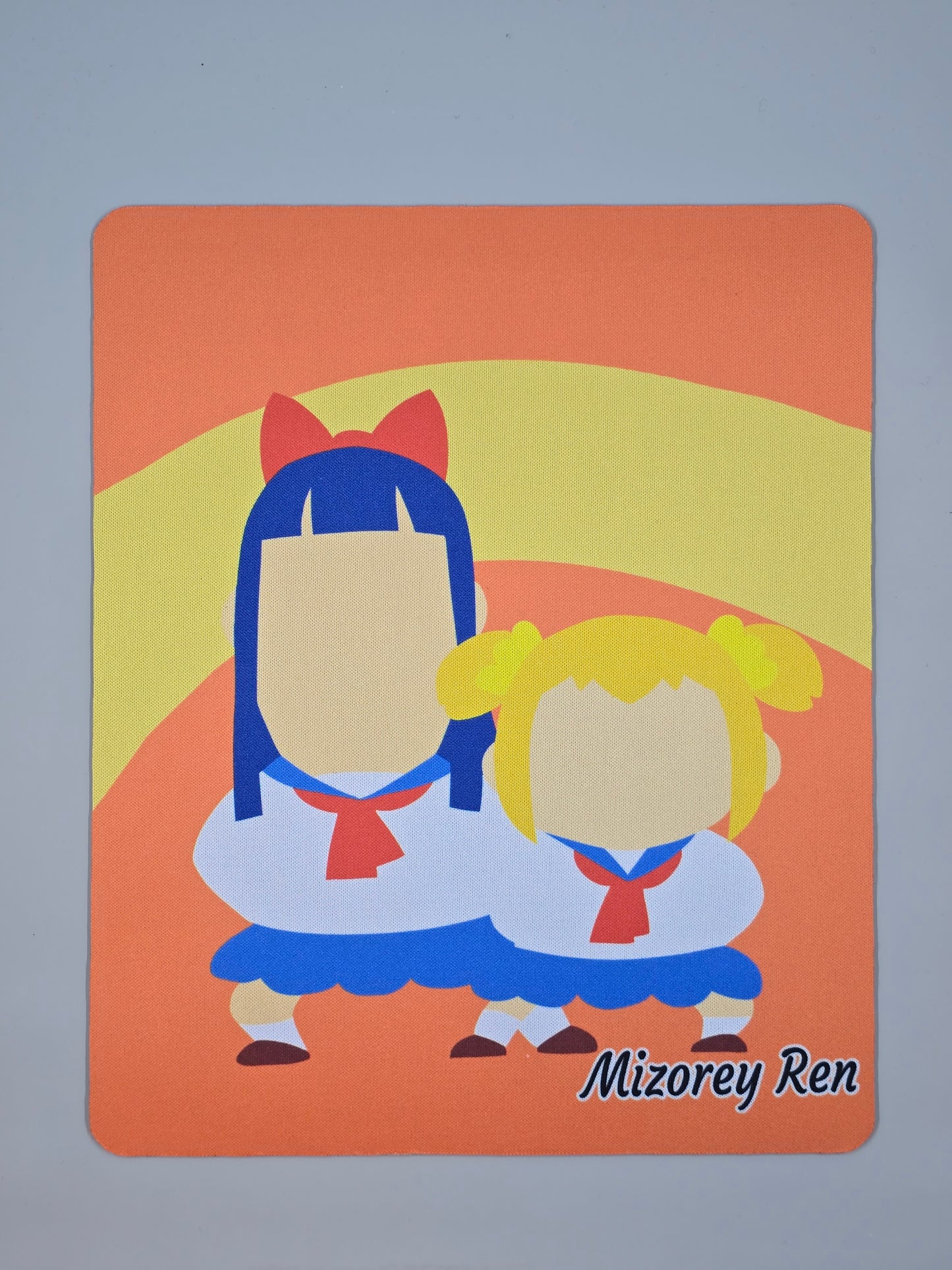 Pop Team Epic Mousepad