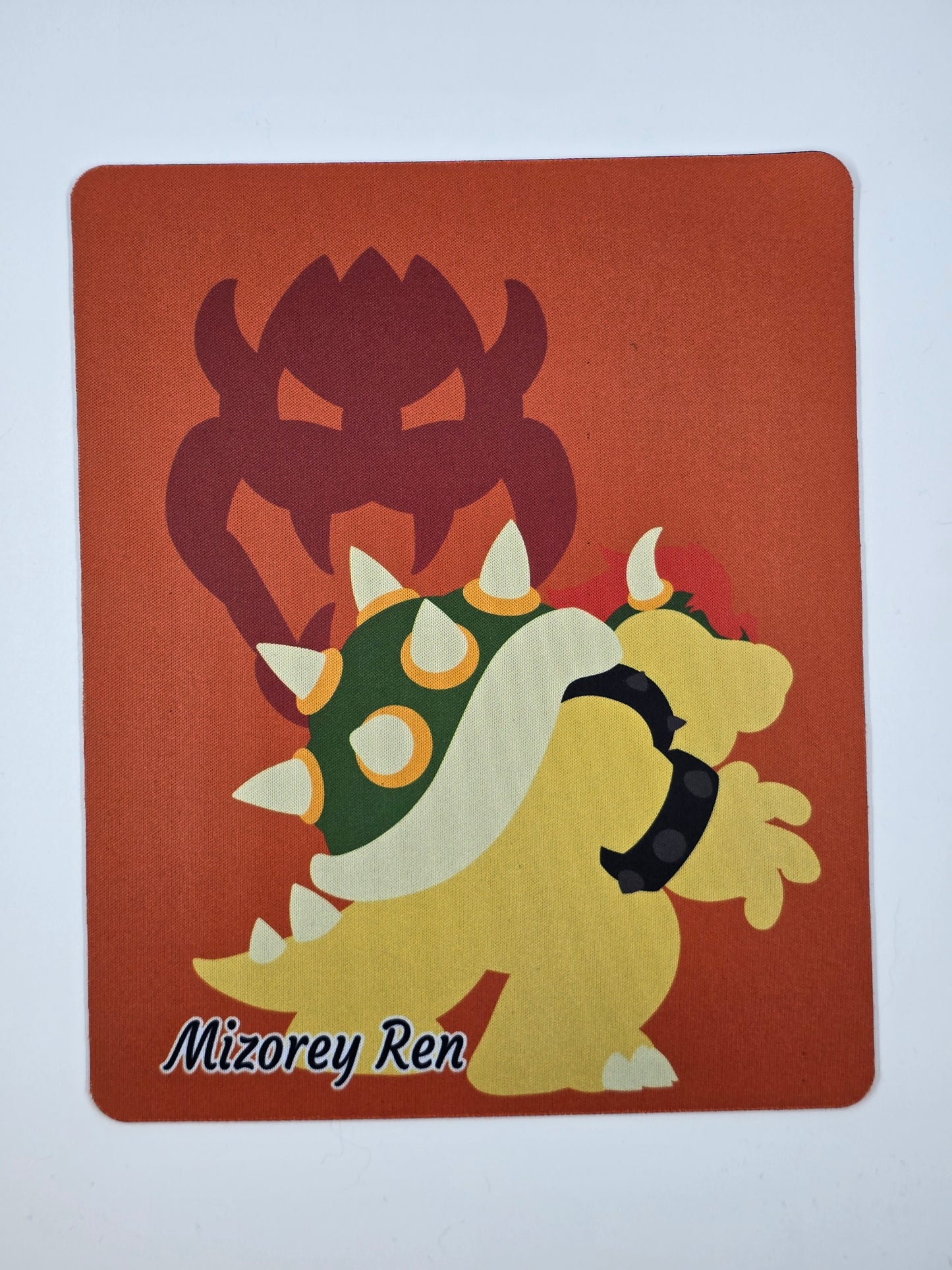 Bowser Mousepad