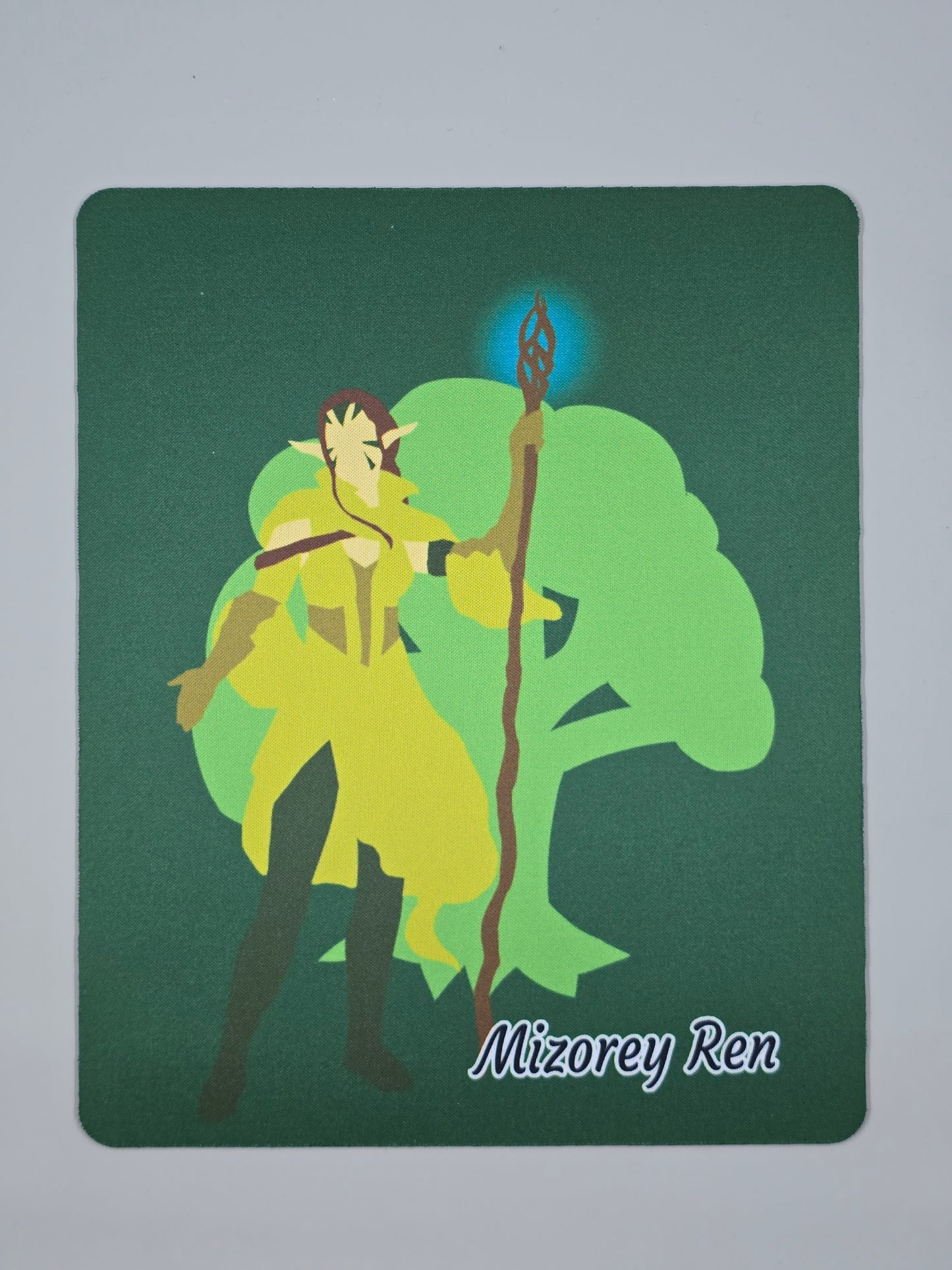 Nissa Mousepad