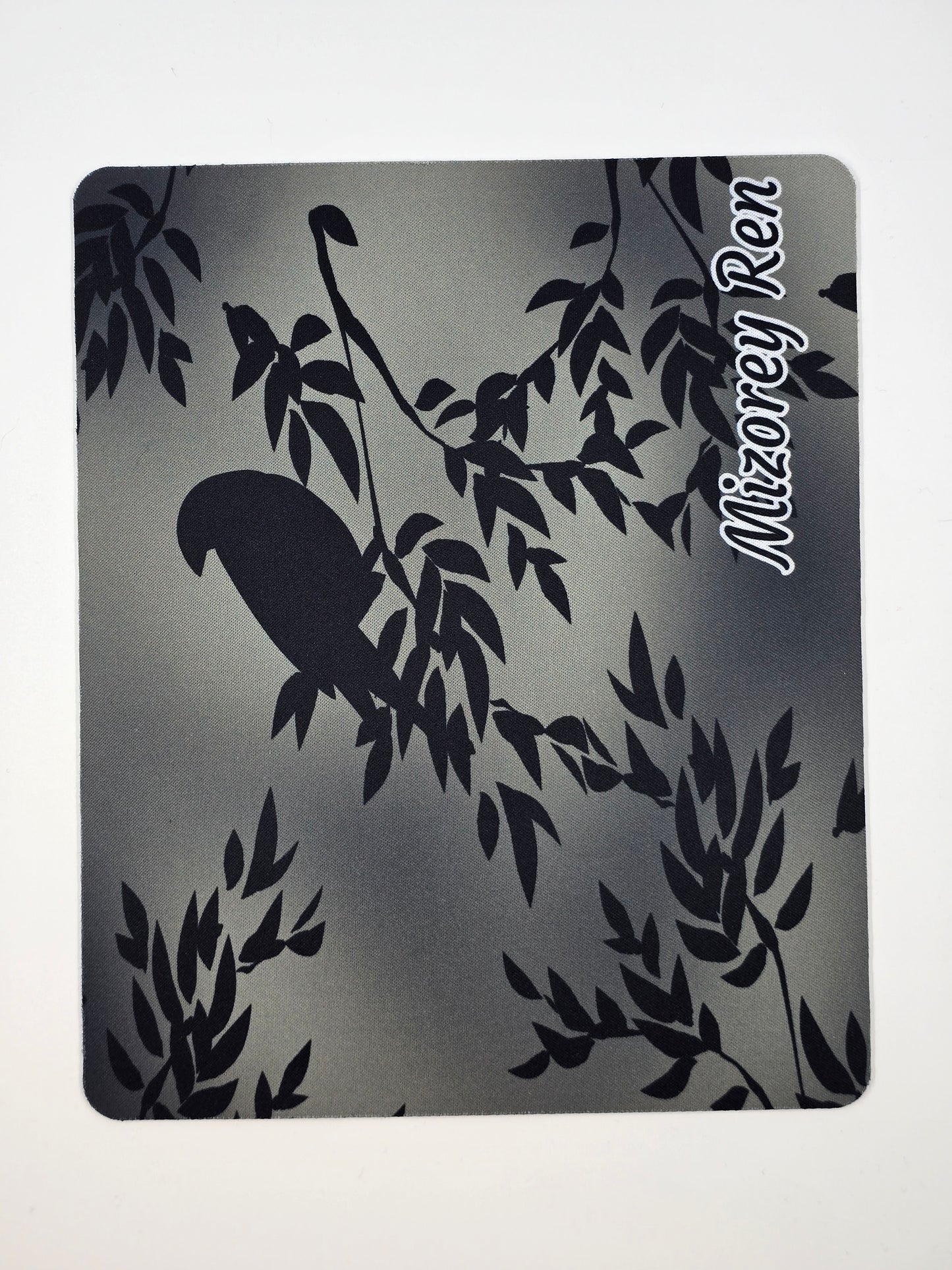 Raven Mousepad