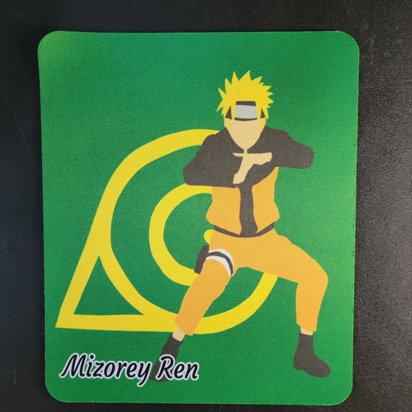 Naruto Mousepad